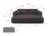 Sofa MOZI