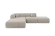 Ecksofa OVLY-L