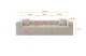 Sofa DONY-3