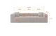 Sofa DONY-3