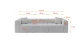 Sofa DONY-3