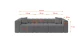Sofa DONY-3