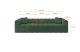 Sofa DONY-3