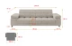 Sofa LORD-S2