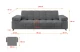 Sofa LORD-S2
