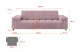Sofa LORD-S2