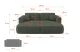 Sofa MOZI