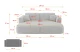 Sofa MOZI