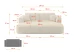 Sofa MOZI