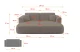 Sofa MOZI