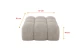 Pouf OLEA-PUF - 4