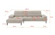 Ecksofa SERI - 4