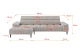 Ecksofa SERI