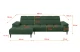 Ecksofa SERI