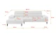 Ecksofa SERI