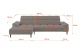 Ecksofa SERI