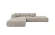 Ecksofa BILA-L