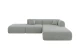 Ecksofa OVLY-L