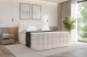 Bezug: Samt, Farbe: Beige - Casablanca 2301, Stoffbeschreibung: Polsterstoff Casablanca: „Pet-friendly“, leicht zu reinigen (CleanBOO+), wasserabweisend mit Lotuseffekt, scheuerfest (45.000 Martindale-Zyklen), Gewicht 310 g/m² ±5 %, Zimmer: Schlafzimmer, Länge: 225 cm, Breite: 123 cm, Höhe: 113 cm, Größe: 120x200 cm, Länge der Schlaffläche: 200 cm, Breite der Schlaffläche: 120 cm, Liegehöhe: 64 cm, Härtegrad der Matratze: h3-h4, Höhe der Matratze: 20+19 cm, Matratze: Multipocketfederung und Bonellfederung, Farbe des Toppers: Weiß, Höhe des Toppers: 4 cm, Material des Toppers: Schaumstoff, Bettkasten: Ja, Anzahl der Bettkasten: 2, Höhe der Bettkasten: 21 cm, Höhe des Kopfteils: 113 cm, Material der Füße: Kunststoff, Höhe der Füße: 1,5 cm, Dicke des Kopfteils: 12 cm, Dicke des Fußteils: 12 cm, Gepolsterte Rückseite: Nein - 1