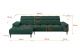 Ecksofa SERI