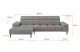 Ecksofa SERI
