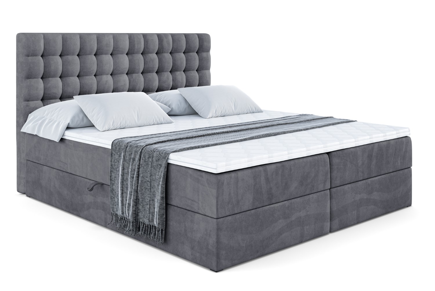 Boxbett VIONE 160x200 cm Beige - Casablanca 2301