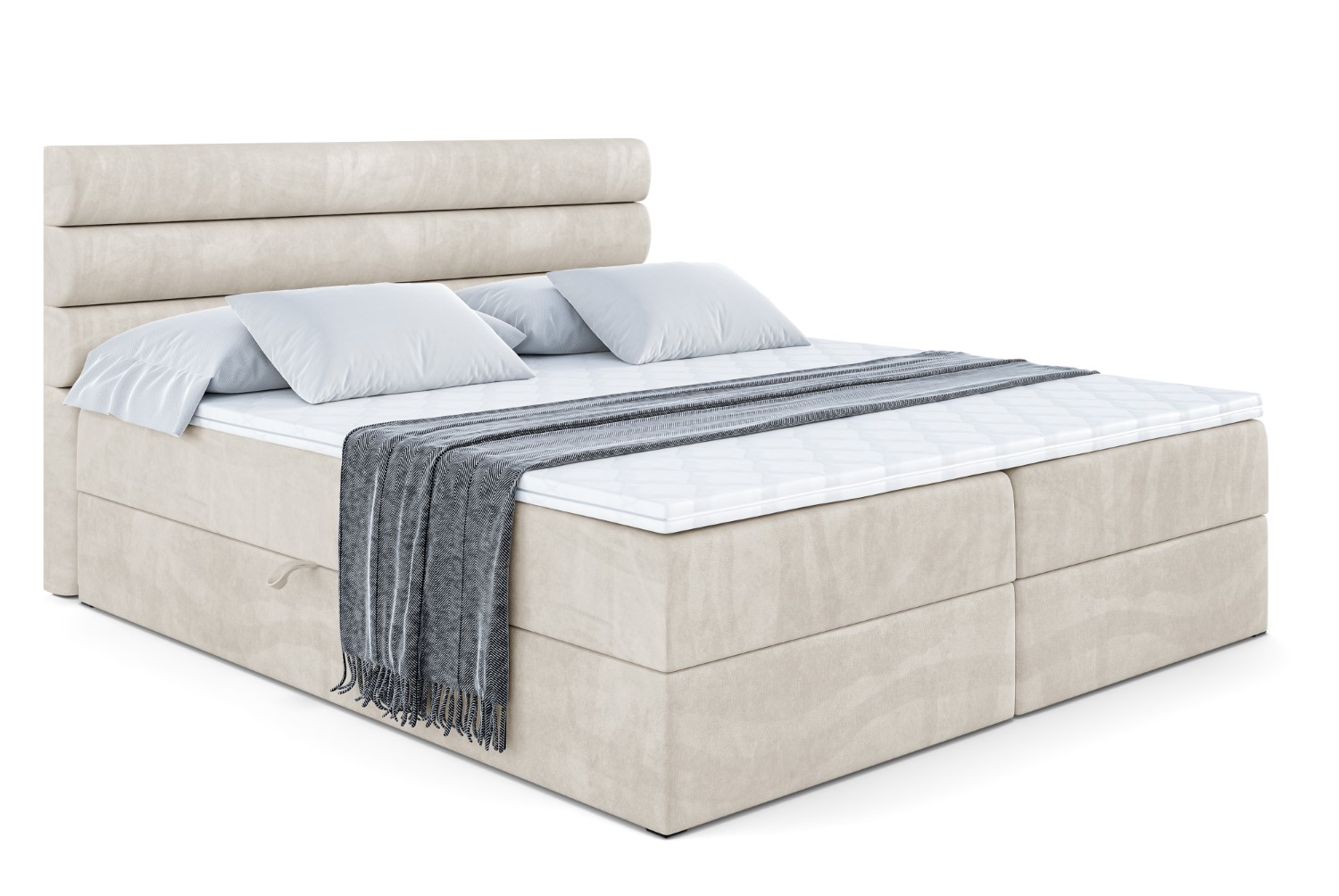 Boxbett CELESTIA 120x200 cm Beige - Casablanca 2301