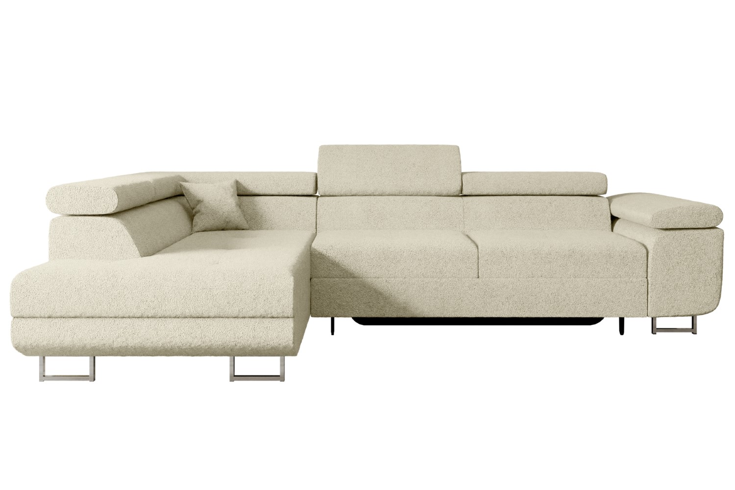 Ecksofa GUSA-L Beige - Quelle 02