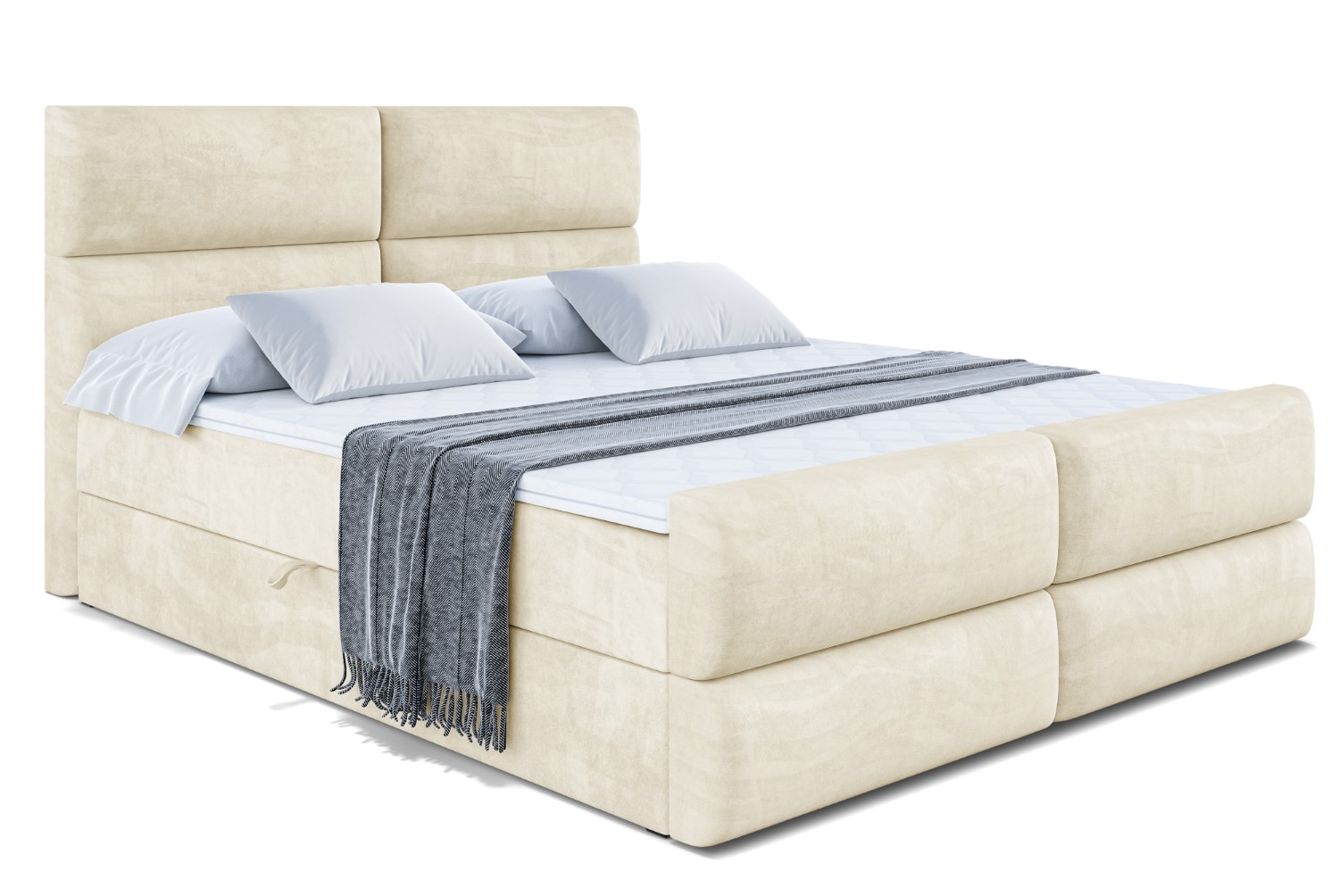 Boxbett BOXI3-Z 140x200 cm Beige - Monolith 4
