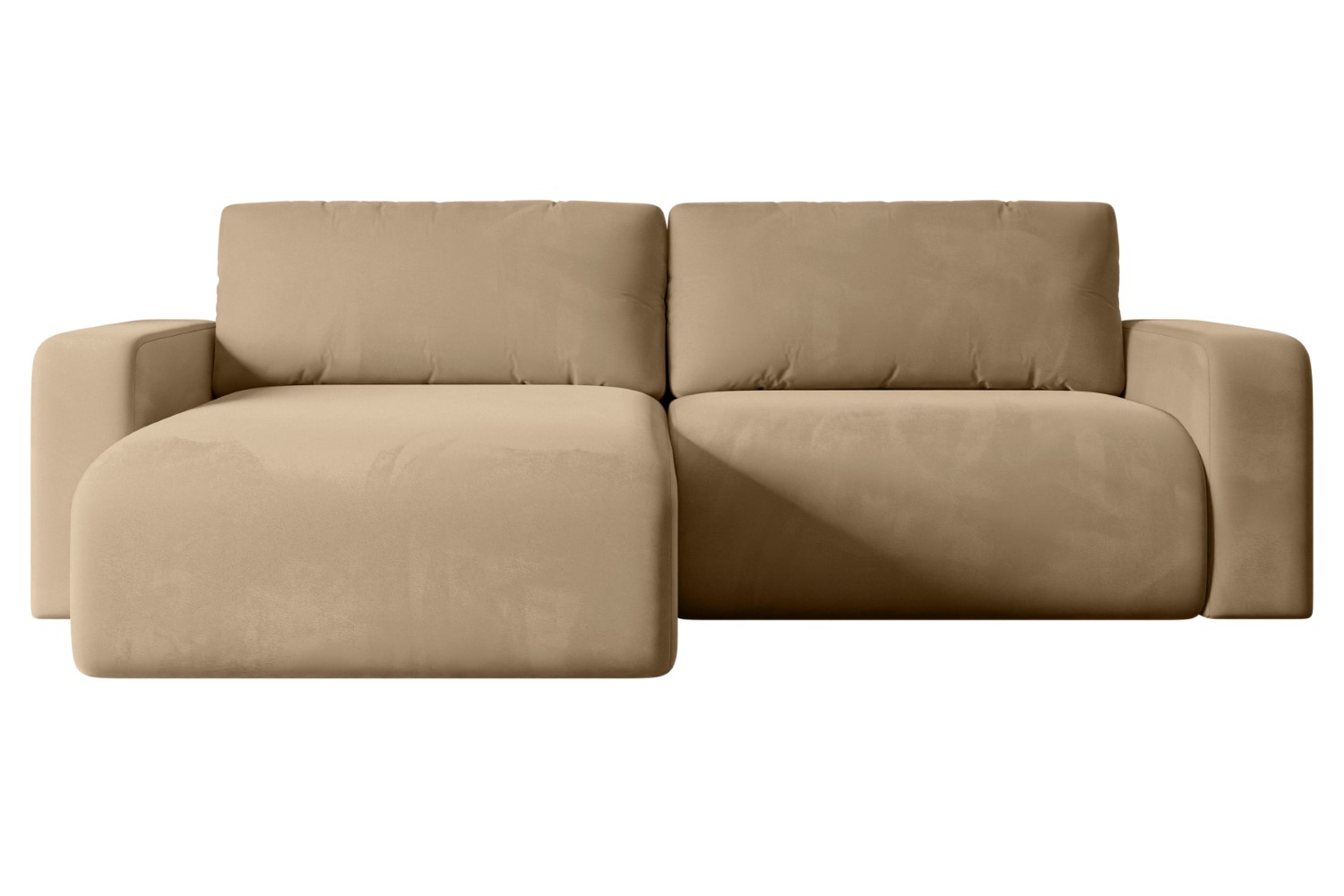 Ecksofa KLEEA-L Beige - Kronos 35