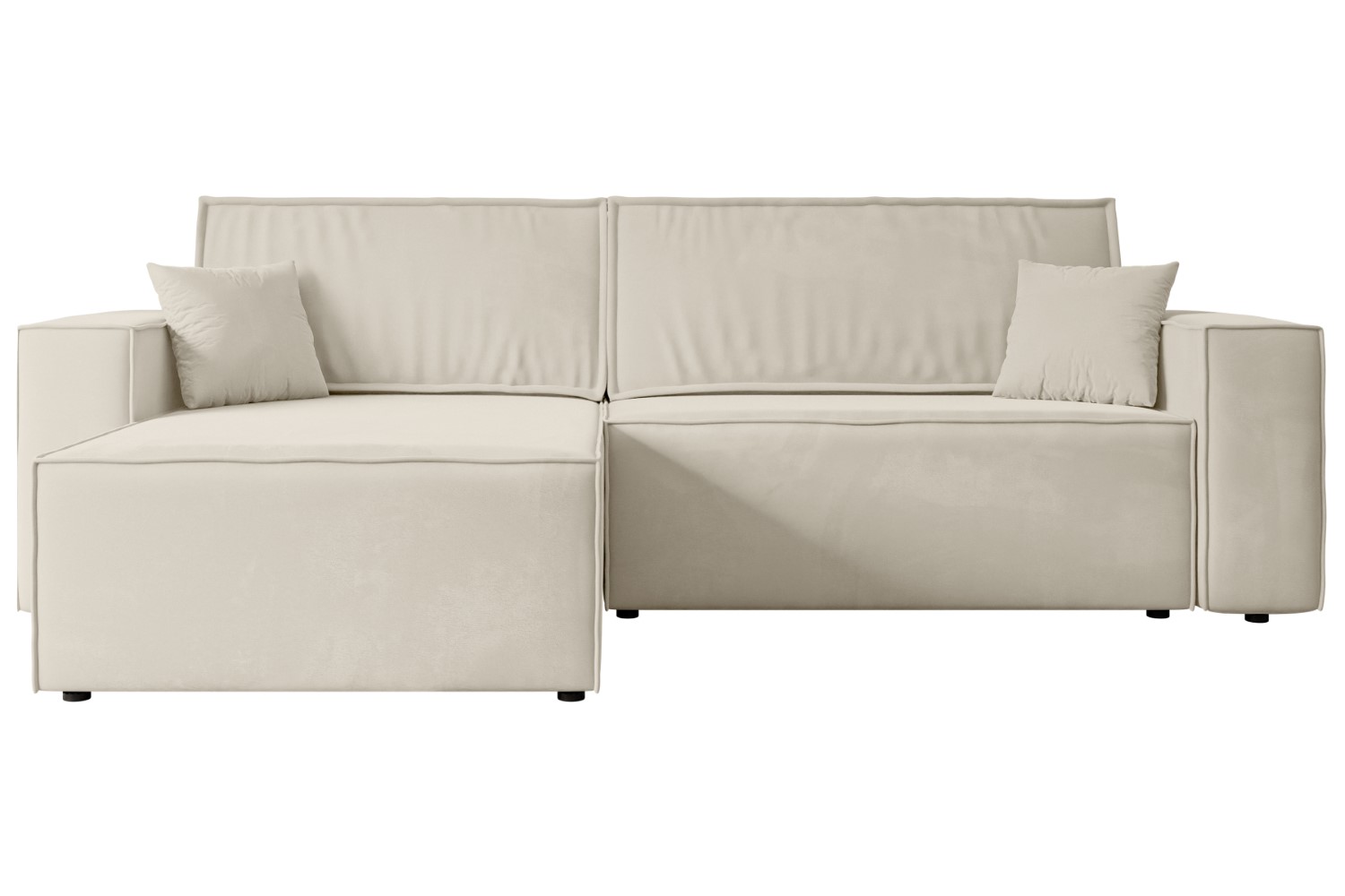 Ecksofa CELTIC-XL Beige - Paros 01