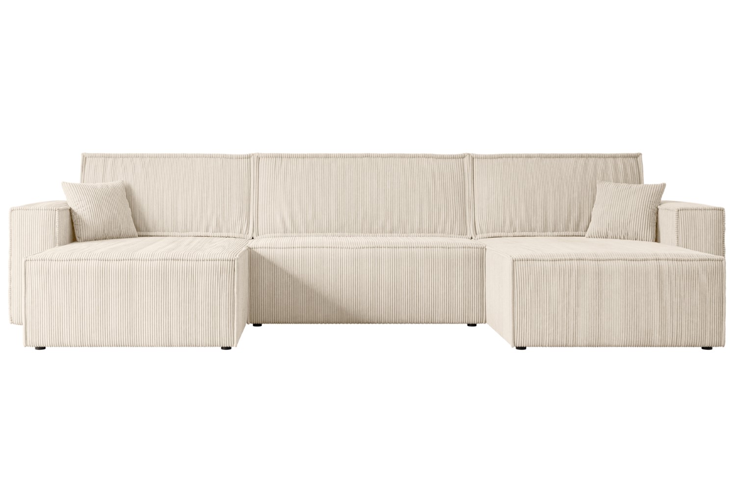 Wohnlandschaft CELTIC-XLU Beige - Poso 105