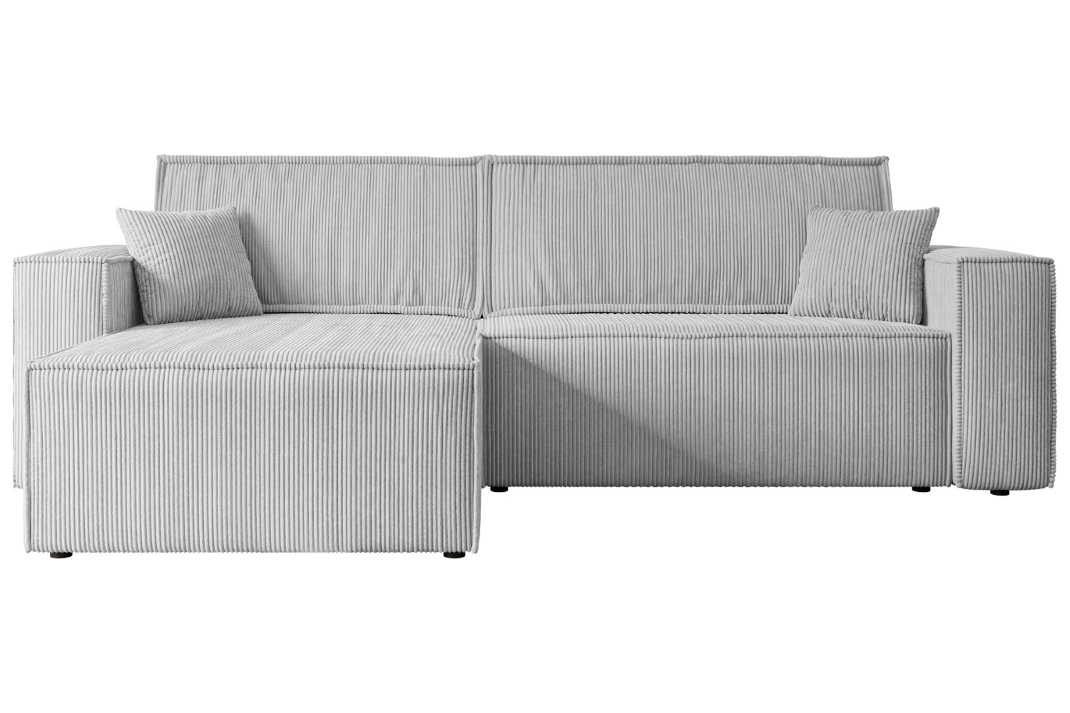 Ecksofa CELTIC-XL Grau - Poso 110