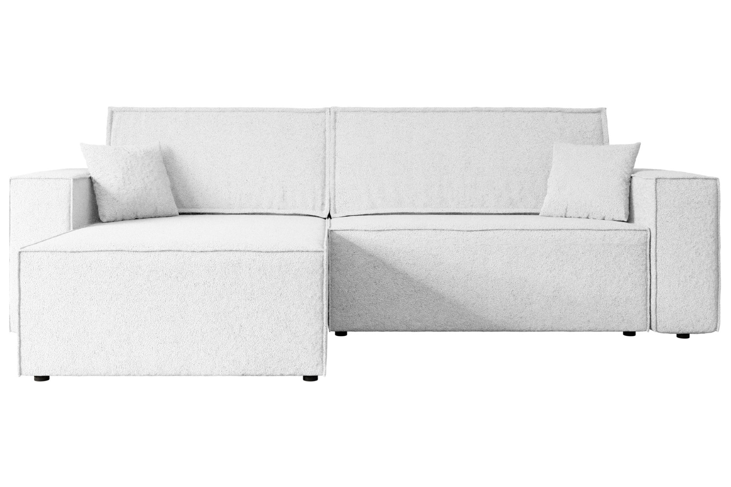 Ecksofa CELTIC-XL Weiß - Quelle 01