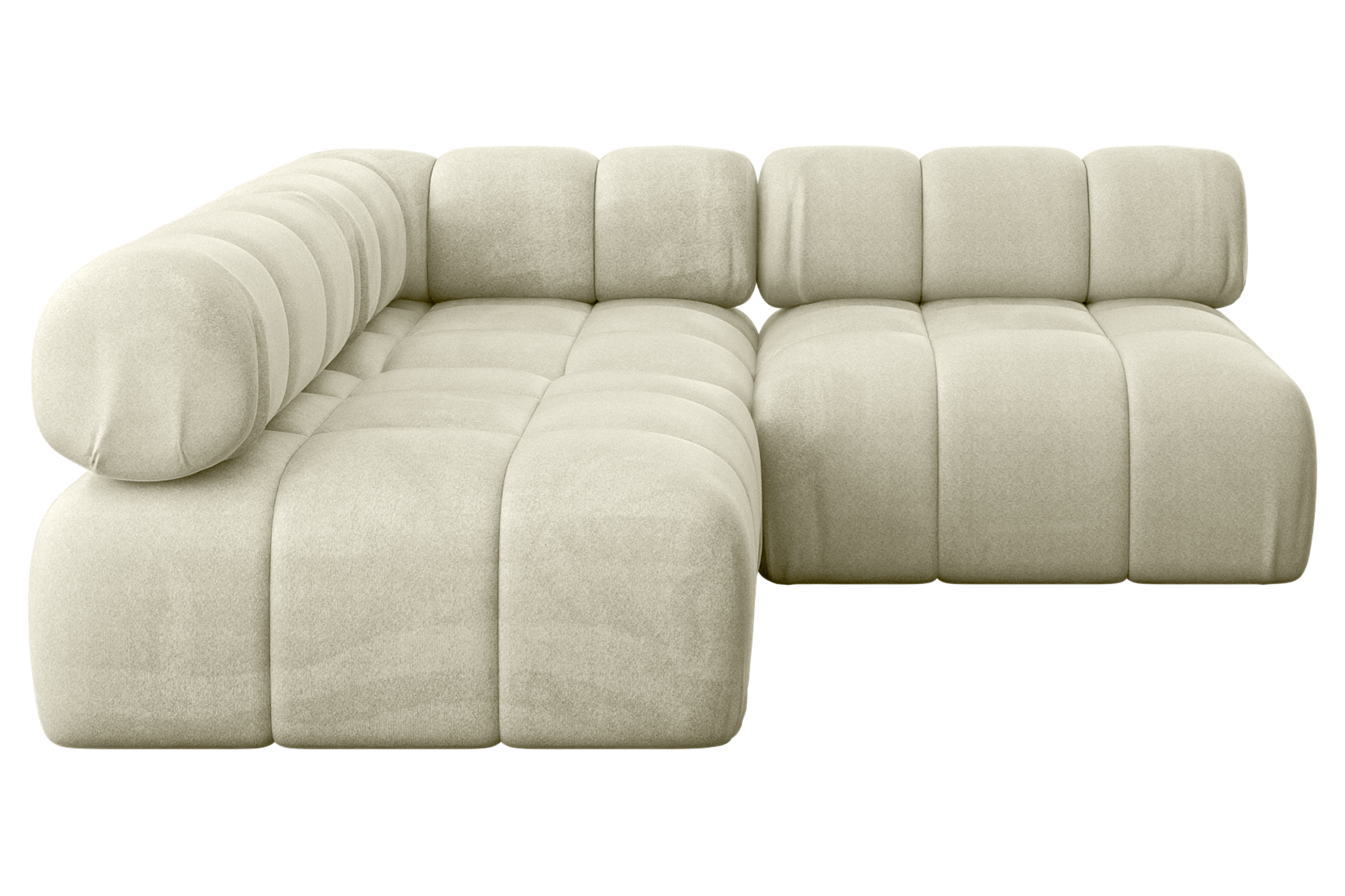 Ecksofa Samaro-L1 Beige - Monolith 4