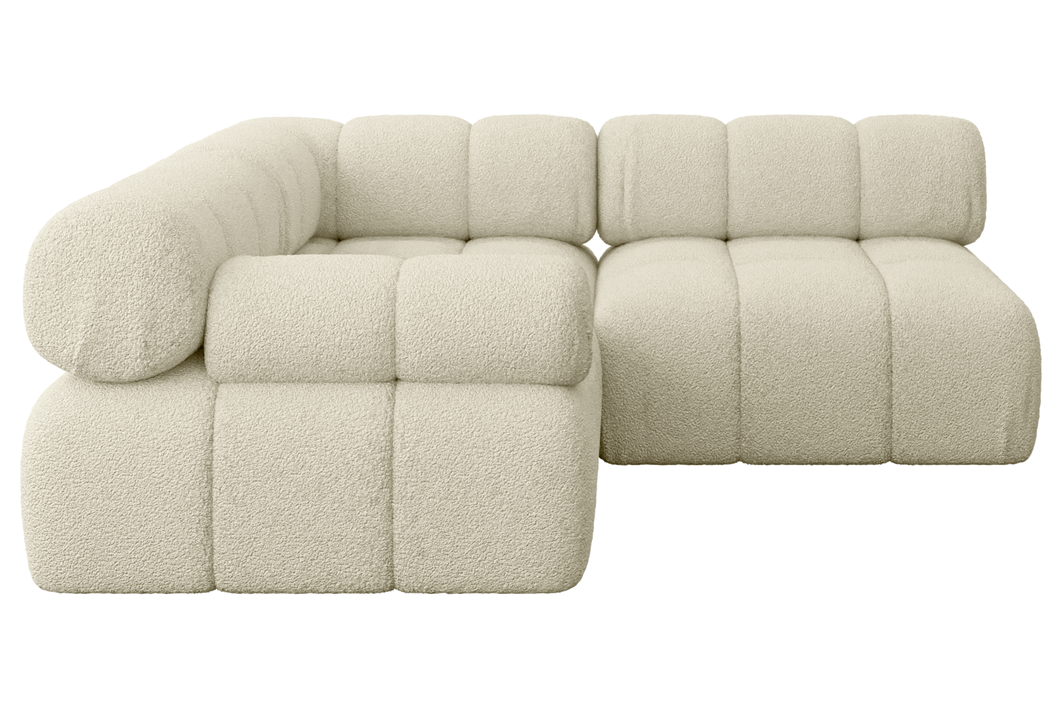 Ecksofa Mende-L1 Beige - Quelle 02