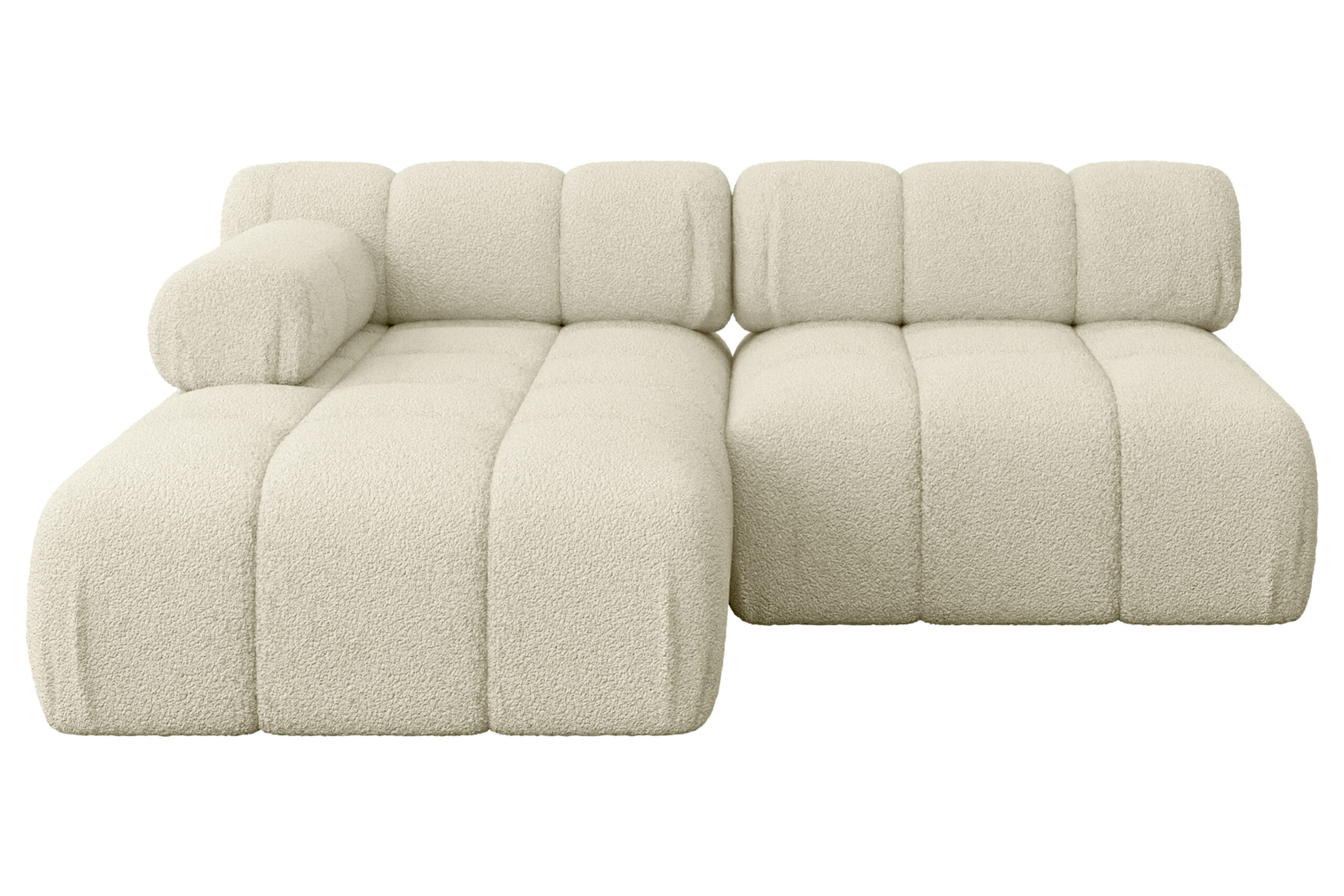 Ecksofa Razon-L1 Beige - Quelle 02