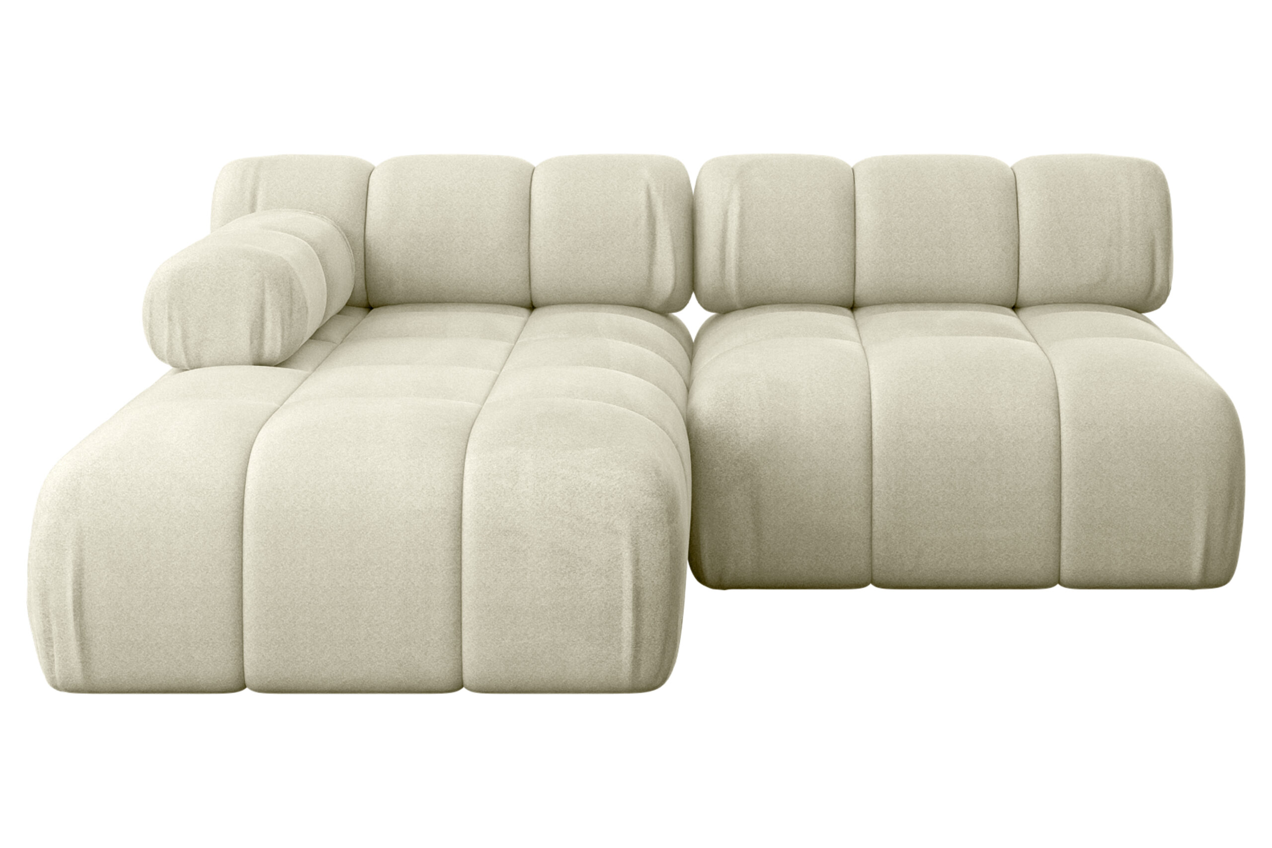 Ecksofa Razon-L1 Beige - Monolith 4