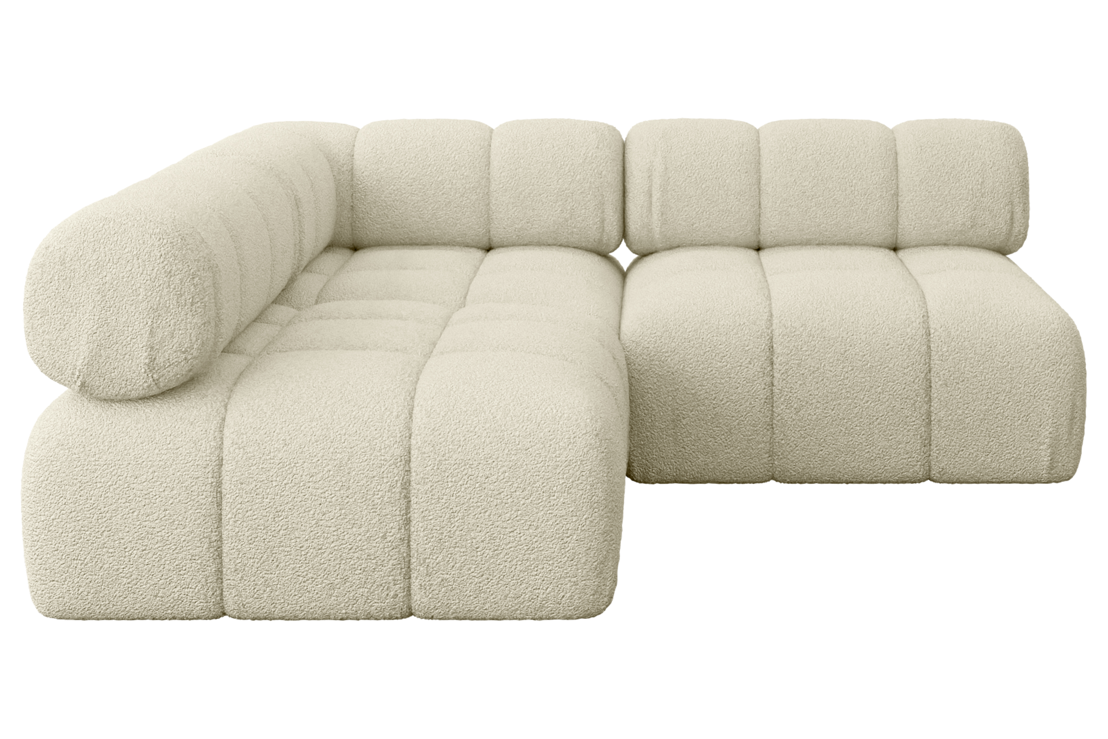 Ecksofa Samaro-L1 Beige - Quelle 02