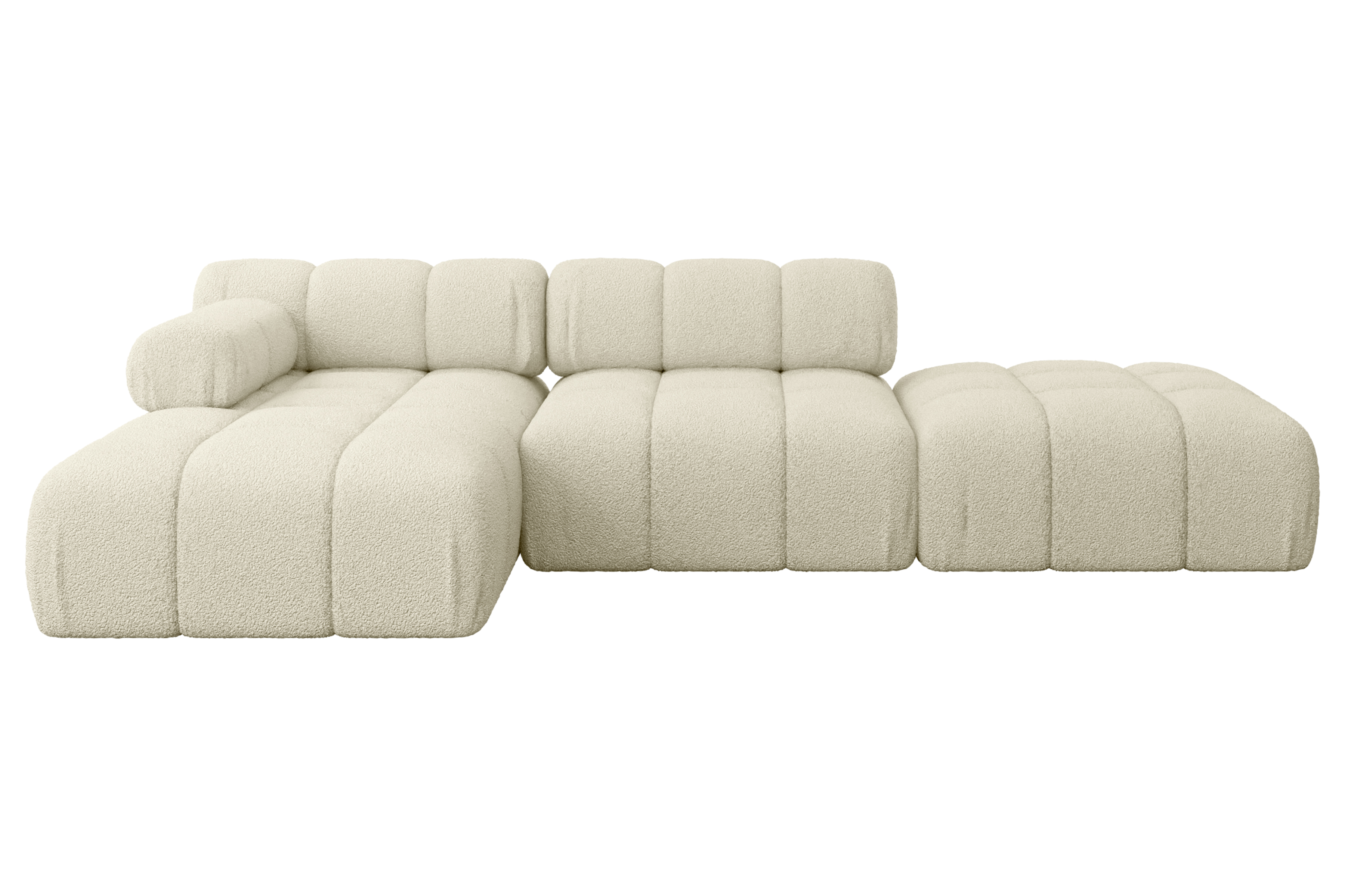 Ecksofa Lizur-L1 Beige - Quelle 02