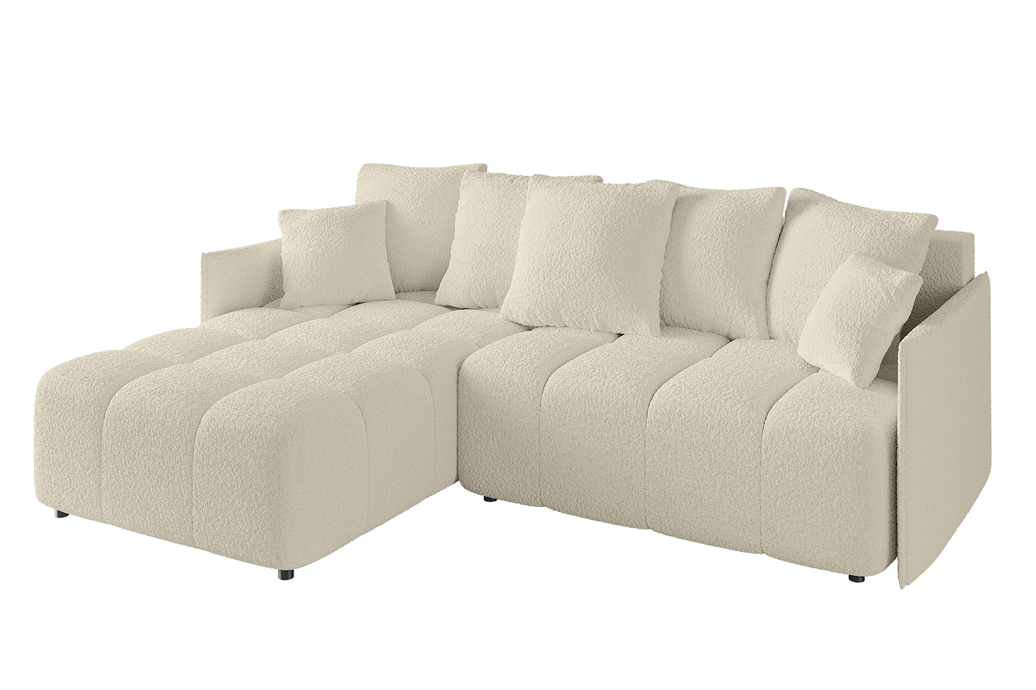 Ecksofa LONLI-L Beige - Quelle 02