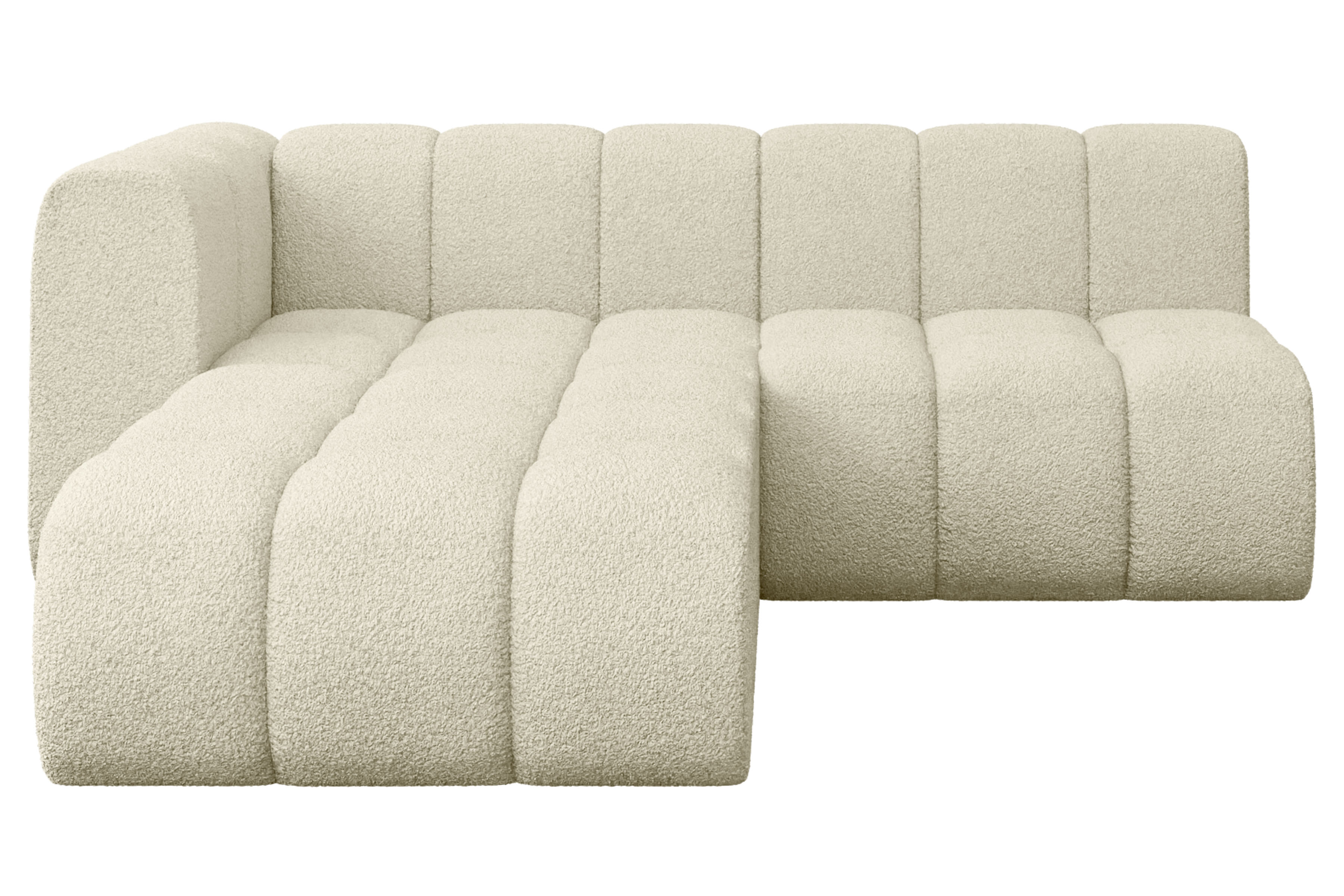 Ecksofa Darnel-L1 Beige - Quelle 02