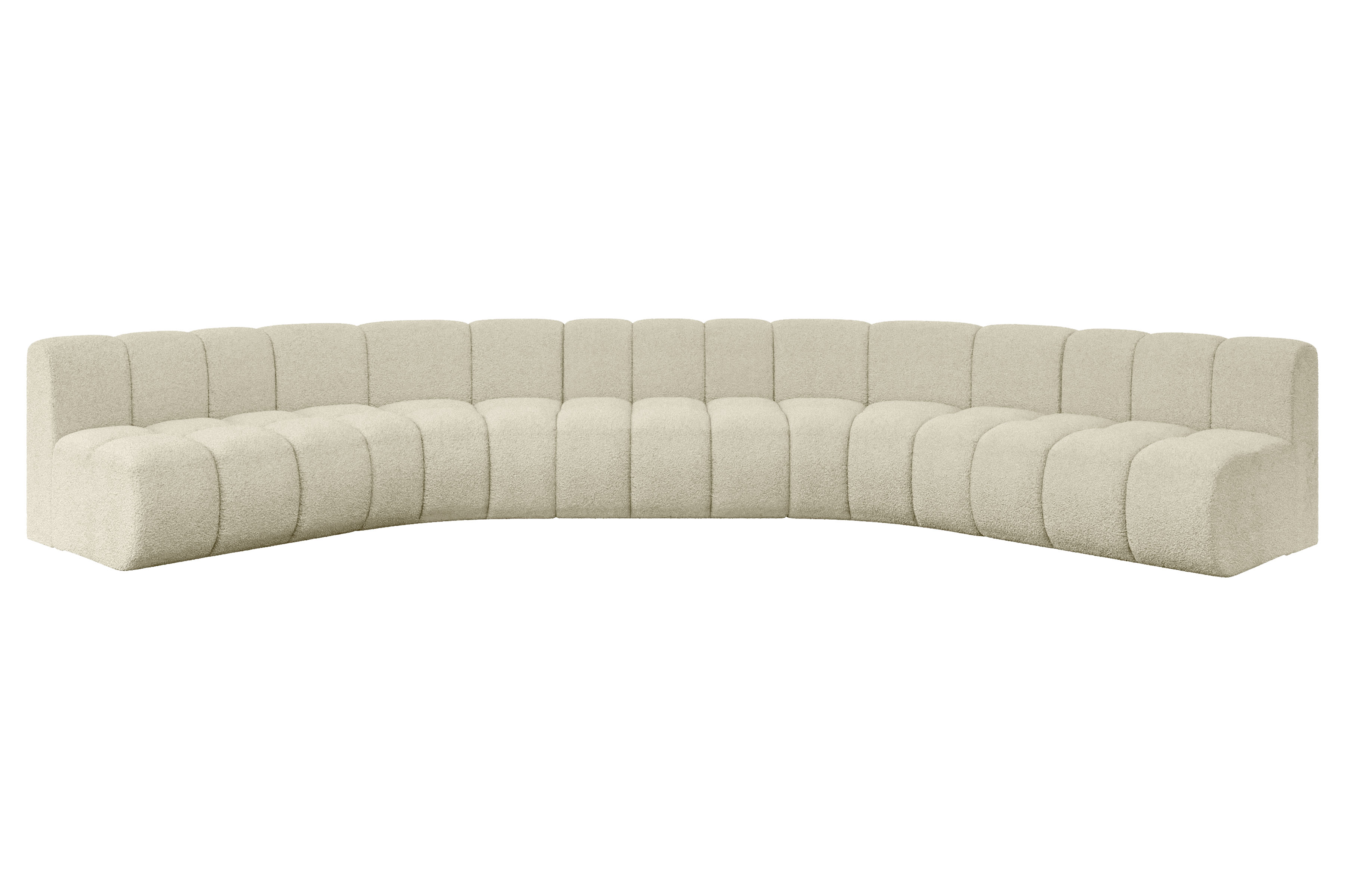 Wohnlandschaft Montra-U1 Beige - Quelle 02