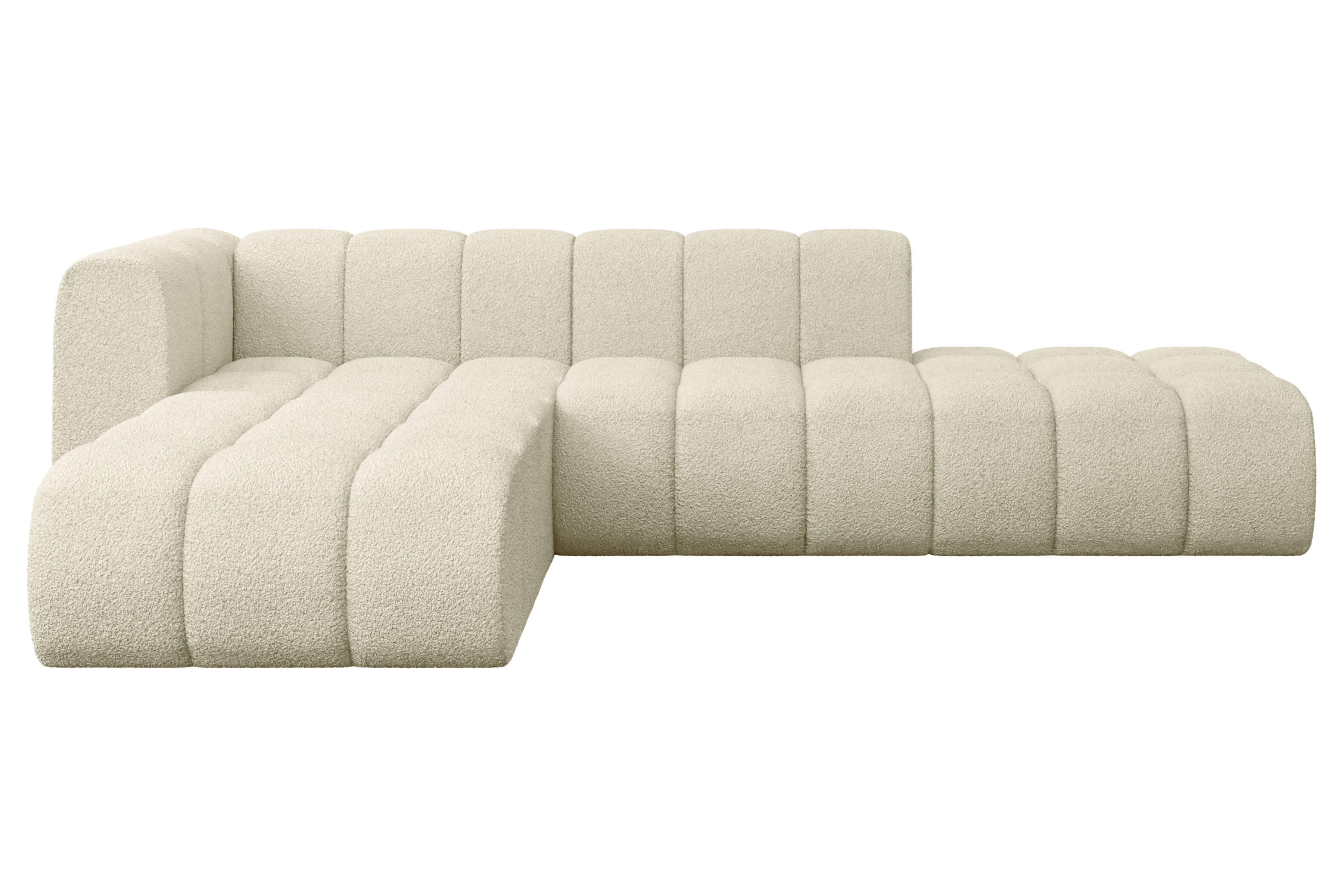 Ecksofa Zuvon-L1 Beige - Quelle 02