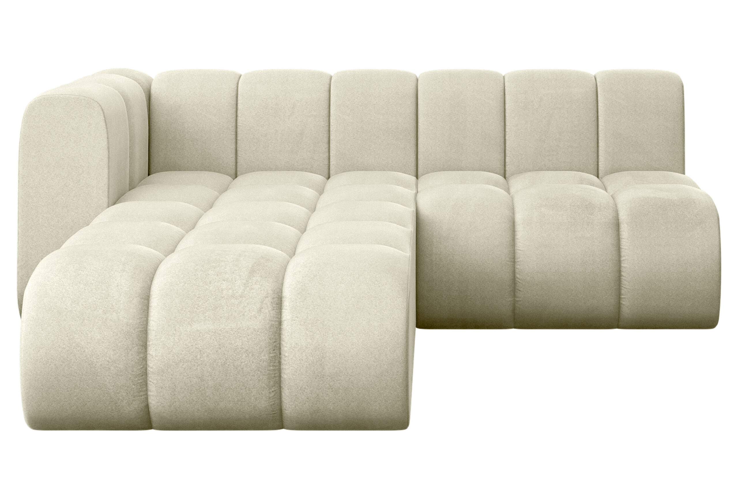Ecksofa Darnel-L1 Beige - Monolith 4