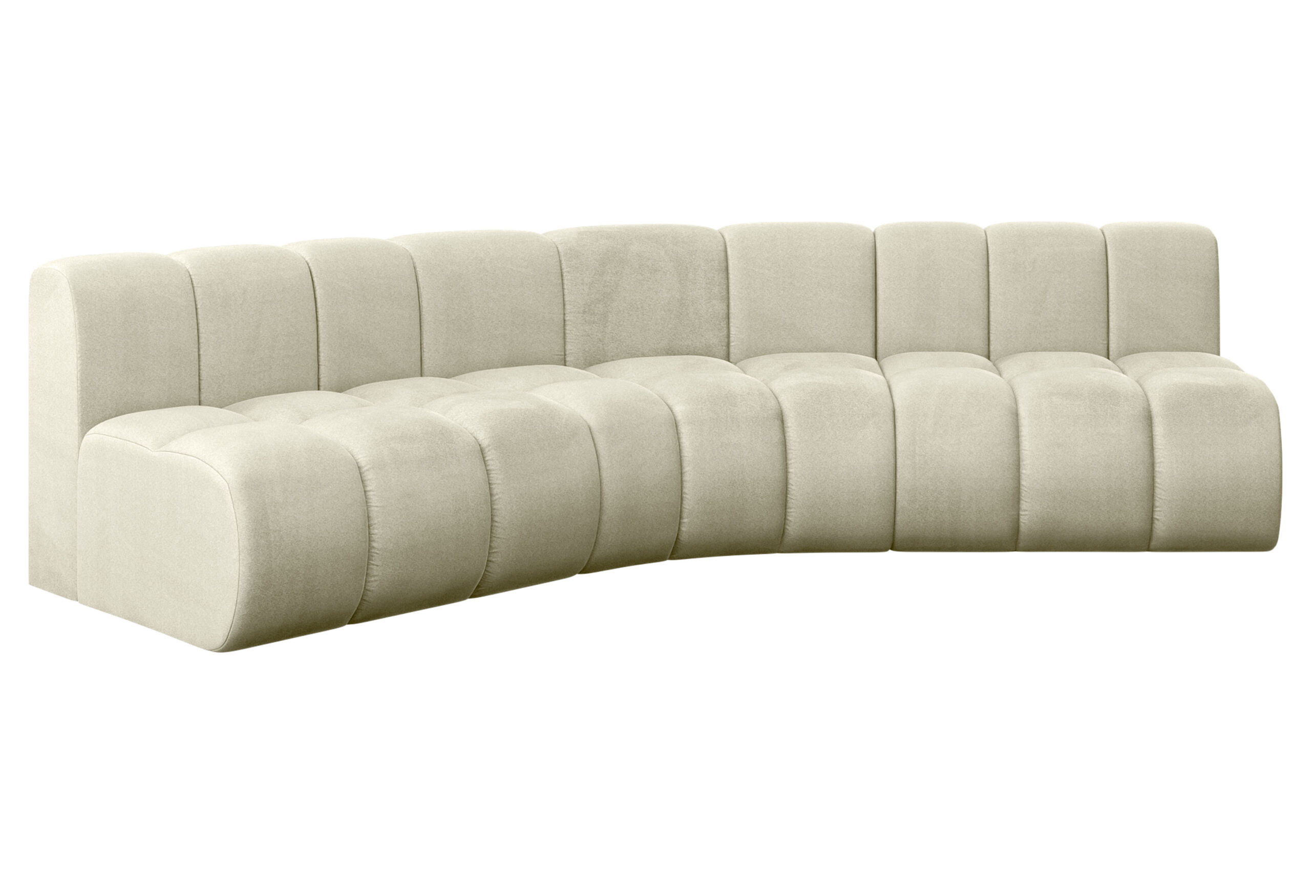 Ecksofa Montra-L1 Beige - Monolith 4