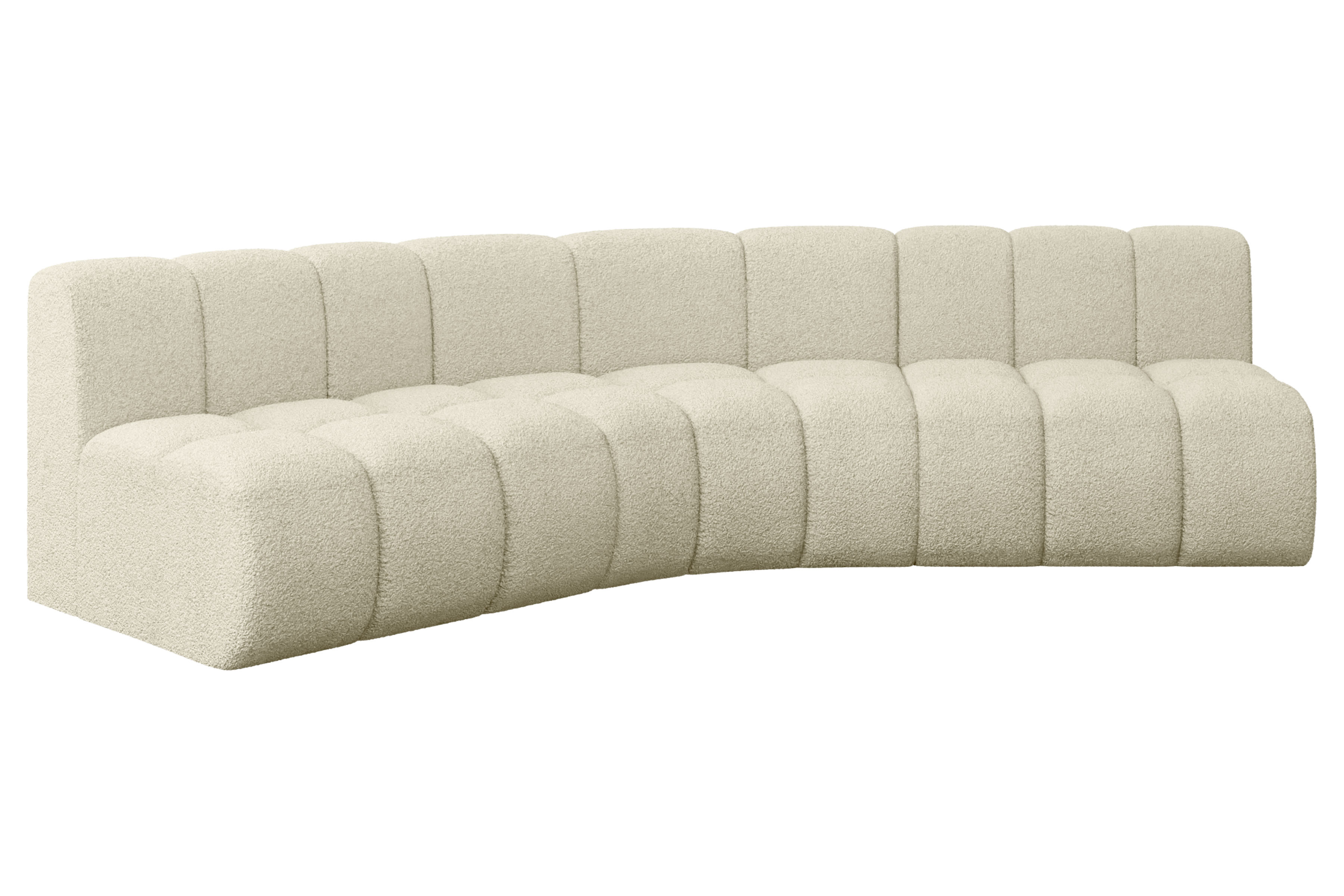 Ecksofa Montra-L1 Beige - Quelle 02